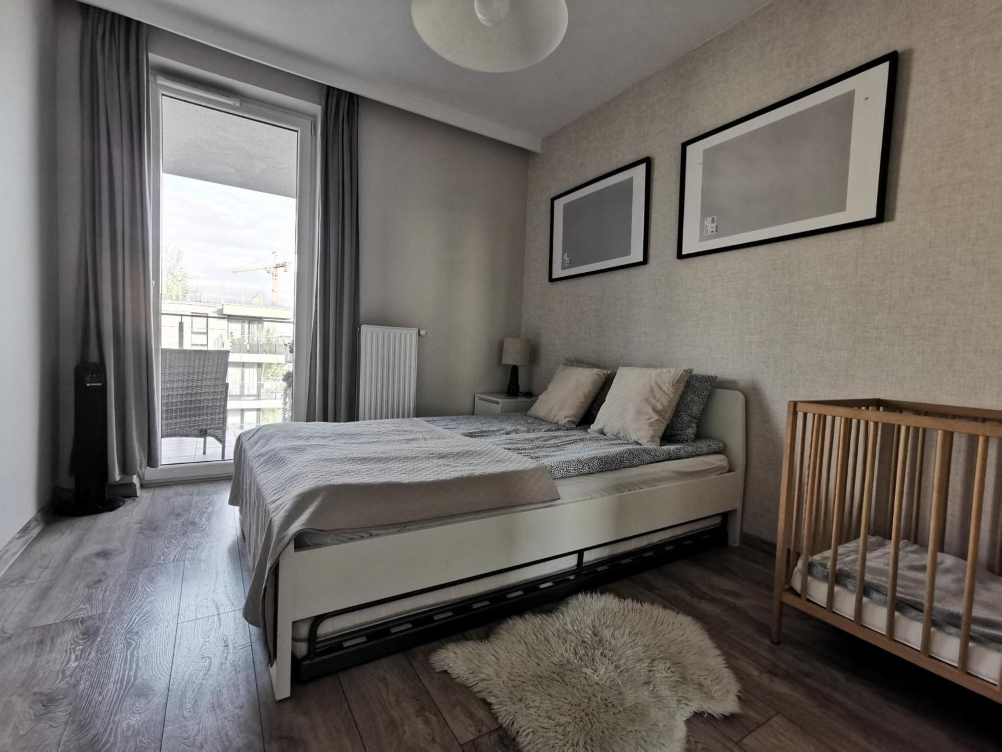 White Swan Apartment Краків Екстер'єр фото